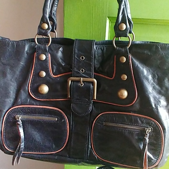 KATE LANDRY LEATHER - Picture 2 of 7